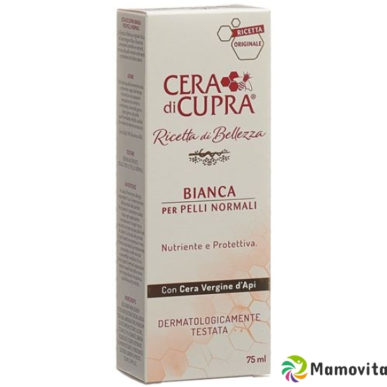 Cera Di Cupra Bianca Tube 75ml buy online