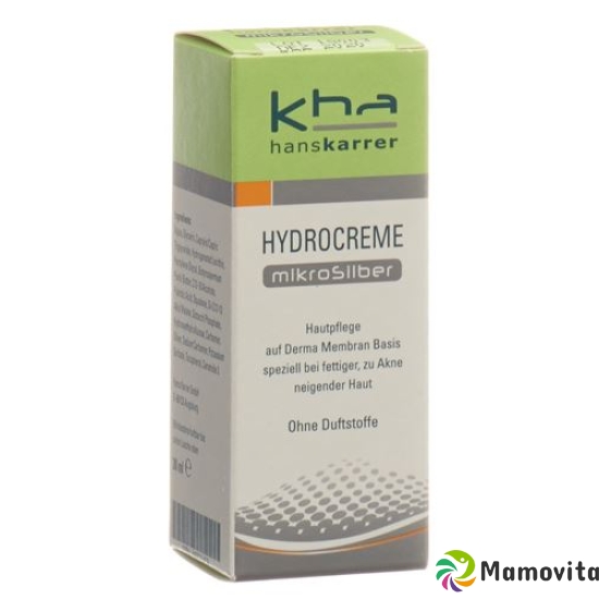 Hans Karrer Hydrocreme Mikrosilber Tube 75ml buy online