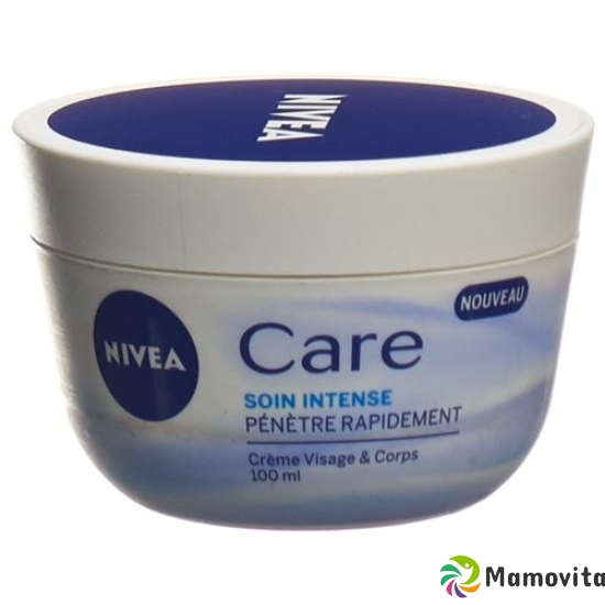 Nivea Care Intensive Pflege 50ml buy online