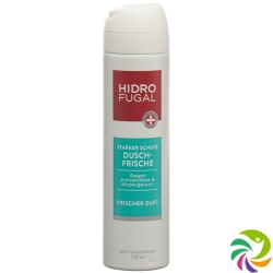 Hidrofugal Anti-Trans Duschfrische Spray 150ml