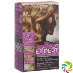 Color Expert 8-0 medium blonde