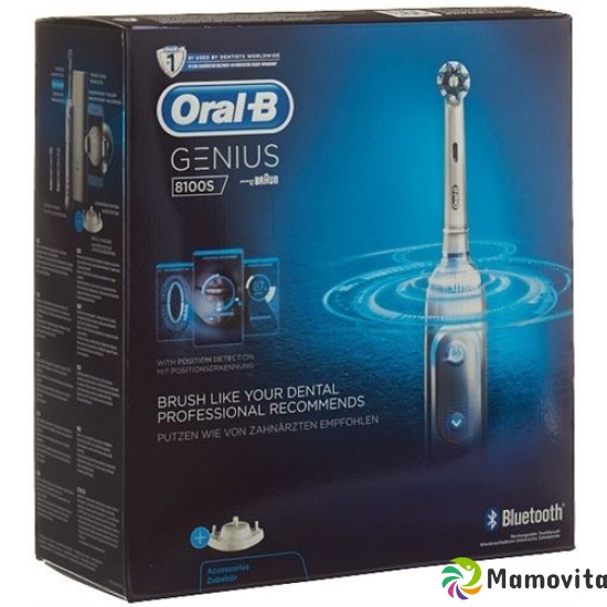 Oral-b Genius 8100s buy online