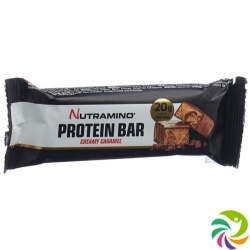 Nutramino Proteinbar Caramel 64g