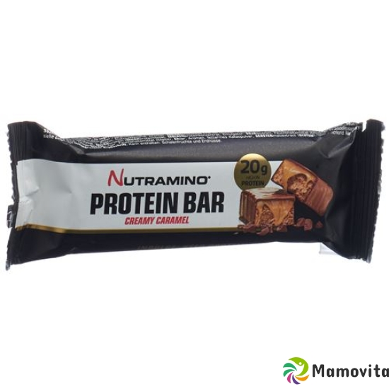 Nutramino Proteinbar Caramel 64g buy online