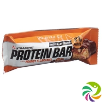 Nutramino Proteinbar Peanut & Caramel 60g