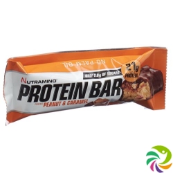 Nutramino Proteinbar Peanut & Caramel 60g