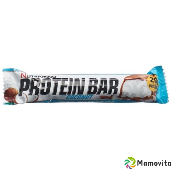 Nutramino Proteinbar Coconut 66g buy online