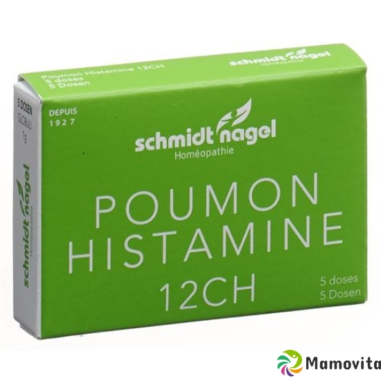 Sn Poumon Histamine Globuli Ch 12 1g buy online