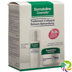 Somatoline Anticellulite 150ml +7naechte Cre 250ml