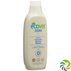 Ecover Zero Weichspüler (neu) Flasche 1L