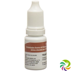 Trawosa Taste Drops Schokolade Flasche 10ml