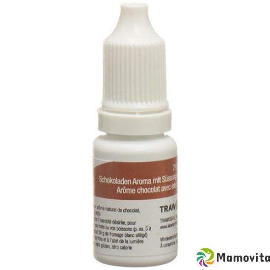 Trawosa Taste Drops Schokolade Flasche 10ml buy online