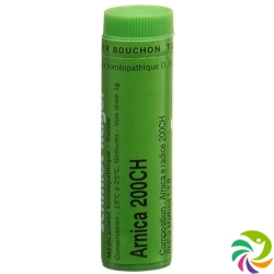 Sn Arnica Globuli Ch 200 15g