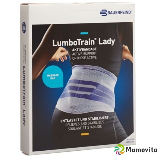 Lumbotrain Lady Aktivbandage Grösse 4 Titan (neu) buy online