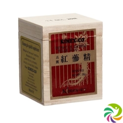 Soleil Vie Roter Koreanischer Ginseng 50g