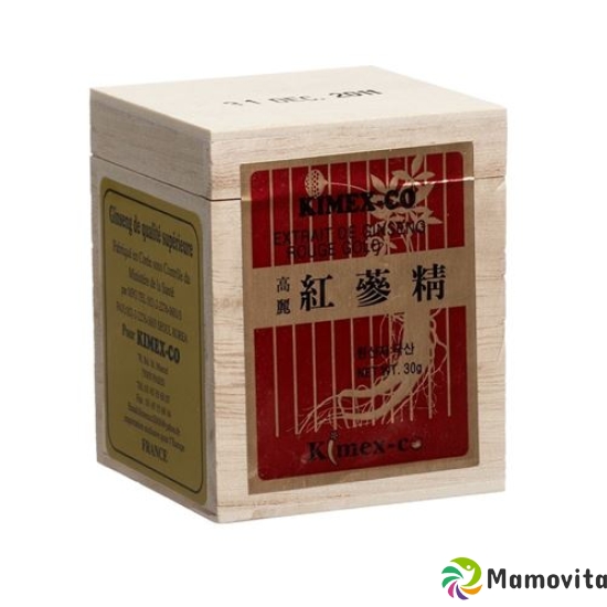 Soleil Vie Roter Koreanischer Ginseng 50g buy online