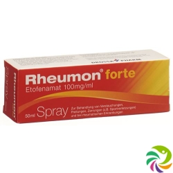 Rheumon Forte Spray 50ml