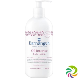 Barnaengen Body Lotion Oil Intense 400ml