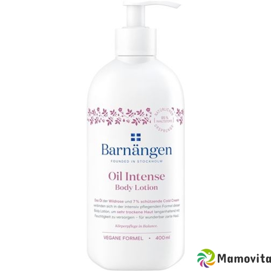 Barnaengen Body Lotion Oil Intense 400ml buy online