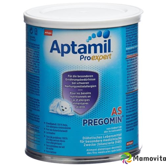 Milupa Aptamil Pregomin As Dose 400g buy online