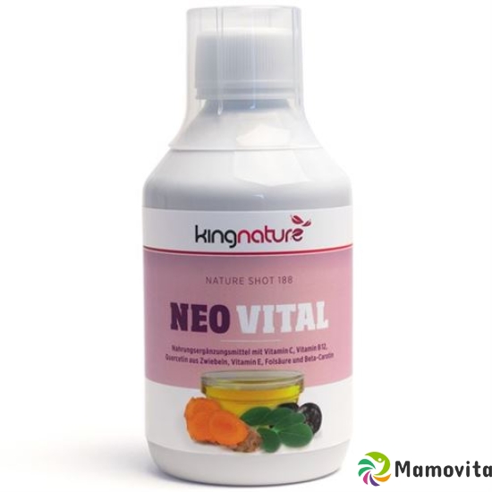 Kingnature Neovital Liquid Flasche 250ml buy online