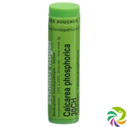 Sn Calcarea Phosphorica Globuli Ch 30 15g