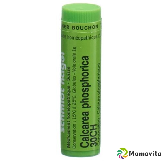 Sn Calcarea Phosphorica Globuli Ch 30 15g buy online