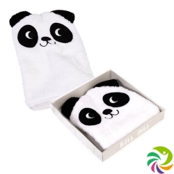 Herboristeria wash mitt Miko The Panda