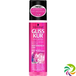 Gliss Kur Express Rep Spülung Verfuehr Lang 200 M