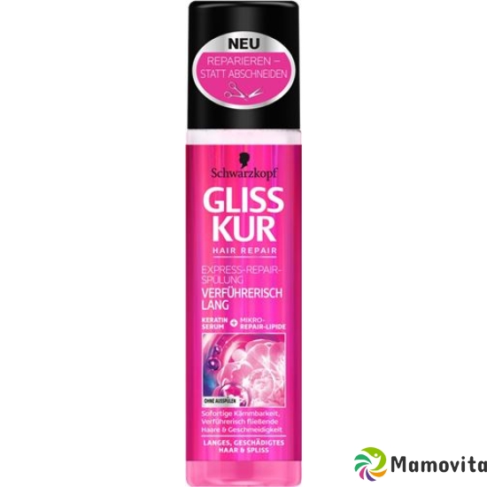 Gliss Kur Express Rep Spülung Verfuehr Lang 200 M buy online