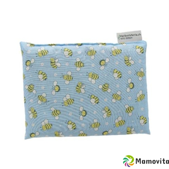 Herboristeria Rapeseed Pillow Bee Light Blue buy online