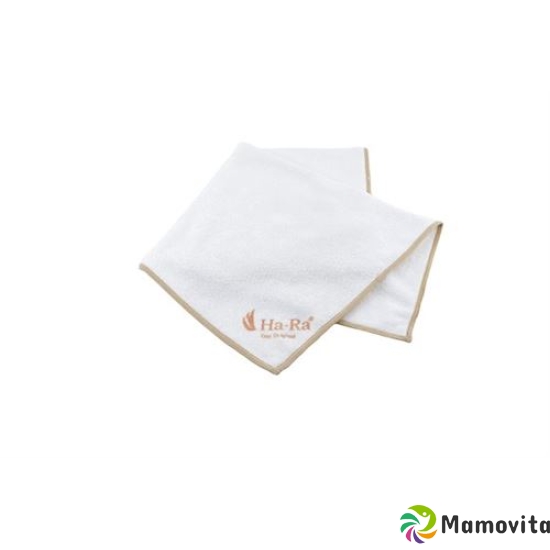 Ha-ra Star cloth 40/40cm cream white buy online