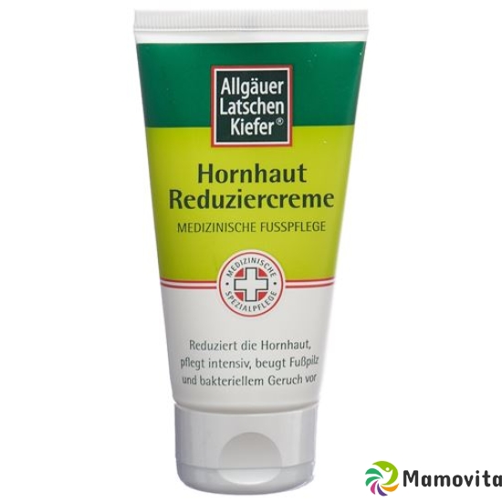 Allgaeuer Latschenk Hornhaut Reduziercreme Tube 75 M buy online