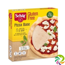 Schär Pizzaboeden Glutenfrei (neu) 2x 150g