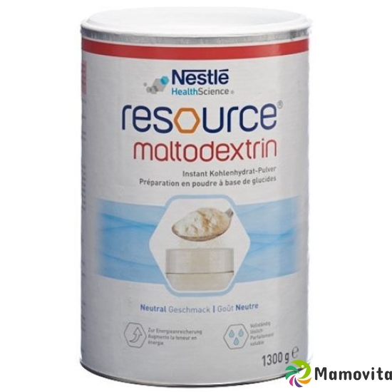 Resource Maltodextrin Pulver (neu) 6x 1300g buy online