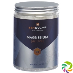 Sensolar Magnesium Flakes Dose 8kg