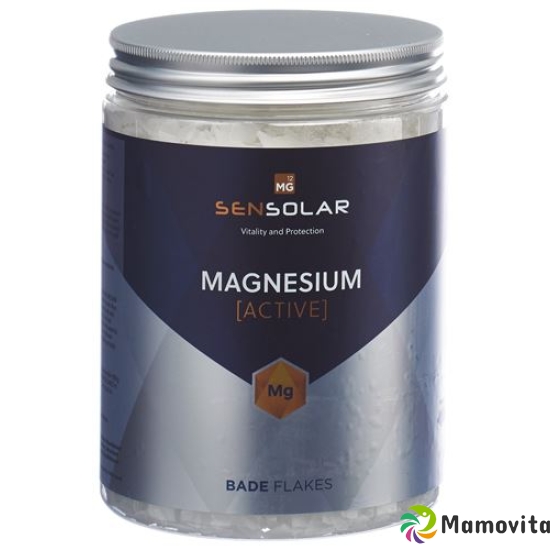 Sensolar Magnesium Flakes Dose 8kg buy online