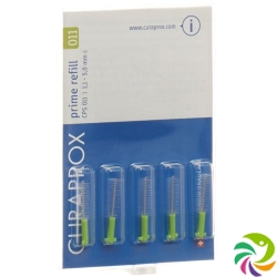 Curaprox CPS 11 Prime Refill Lindengrün 8 Stück