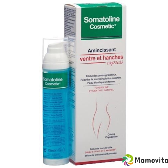 Somatoline Express Bauch & Hüften 250ml buy online