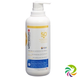 Ultrasun Kids SPF50 + -25% carton 400 ml