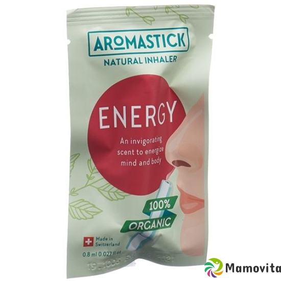 Aromastick Riechstift 100% Bio Energy buy online