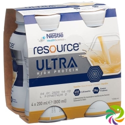 Resource Ultra Vanille 24 Flasche 200ml