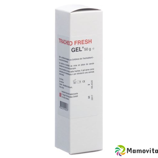 Tracheo Fresh Gel 50g buy online