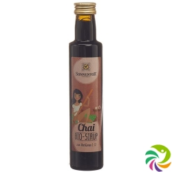 Sonnentor Chai Sirup 6 Flasche 250ml