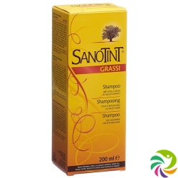 Sanotint Shampoo Fettiges Haar 200ml