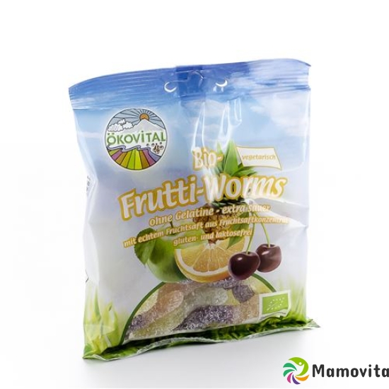 Ökovital Fruchtgummi Smoothies 12x 80g buy online