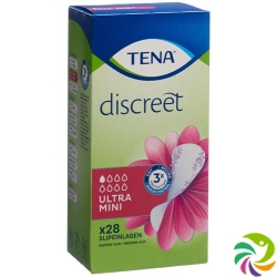 Tena Discreet Ultra Mini 10x 28 Stück