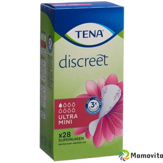 Tena Discreet Ultra Mini 10x 28 Stück buy online