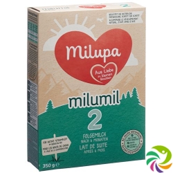 Milupa Milumil 2 Follow-on Milk 350g