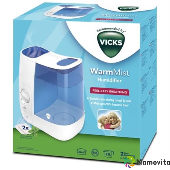 Vicks Warm Vapor Humidifier Vh845e2 buy online